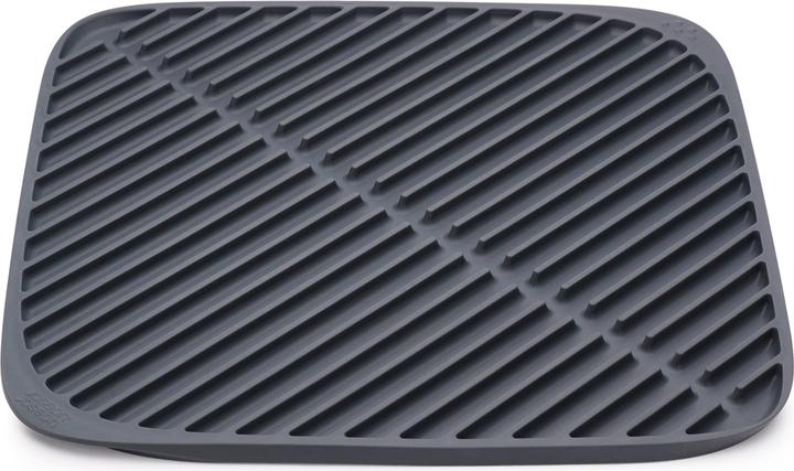 Actual product image Joseph Joseph Flume drip mat large, grey, 31.4x43.4 cm