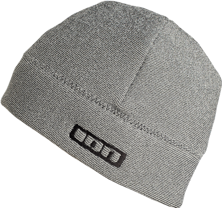 Produktbild ION Water Beanie Wooly unisex - grey melange (One Size)