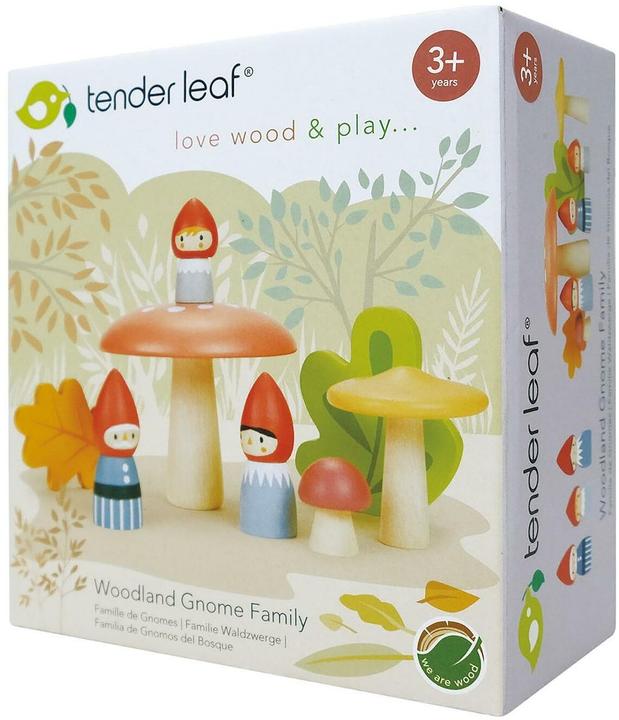 Image du produit Tender Leaf Toys Famille des nains de forêt