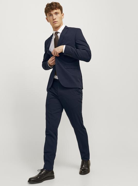 Produktbild Jack & Jones Zweiteiler Super Slim Fit Anzug (46)