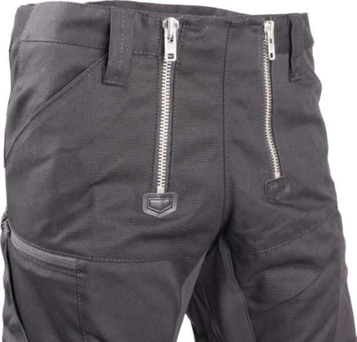 Actual product image FHB Guild trousers maxi elasticated black size 46