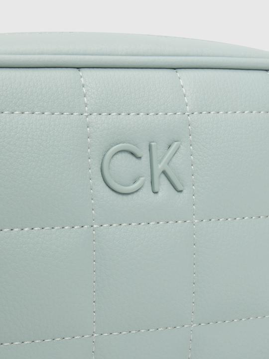 Actual product image Calvin Klein Square Quilt Camera Bag