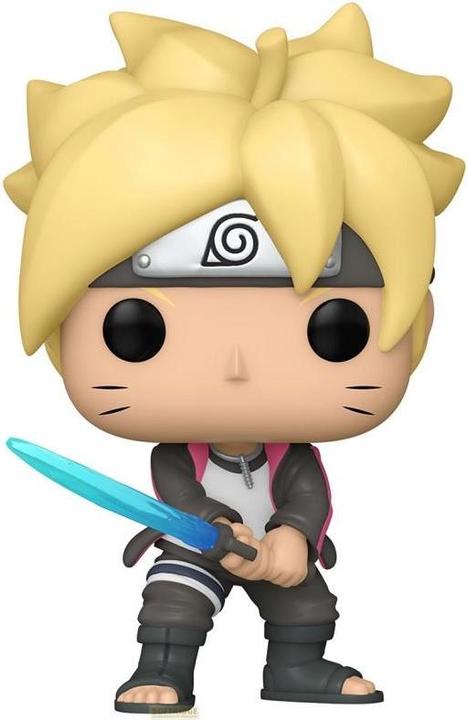 Actual product image Funko Boruto - Uzumaki Boruto 1383 - Chase - Special Edition Animation