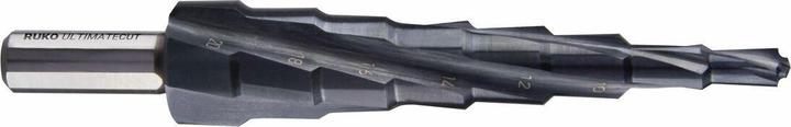 Image du produit Ruko Step drill Ultimatecut HSS Ø6-12mm (6-12 mm)