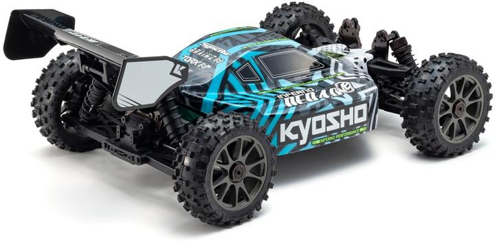 Image du produit Kyosho Poussette Inferno Neo 4.0 (Presque prêt à être conduite)