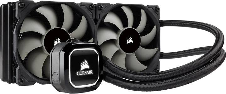 Image du produit Corsair Série Hydro H100x