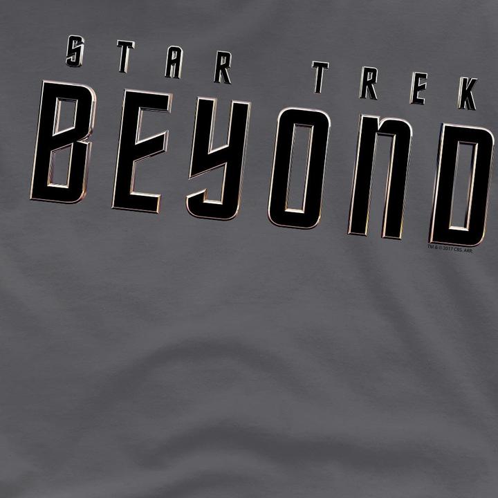 Immagine prodotto Star Trek Beyond Maglietta Uomo (3XL)
