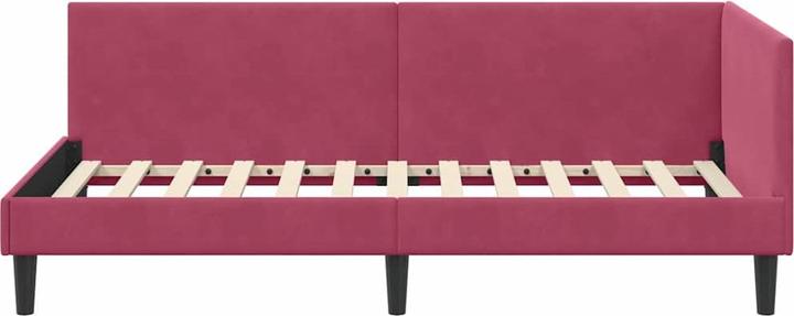 Produktbild vidaXL Bettgestell