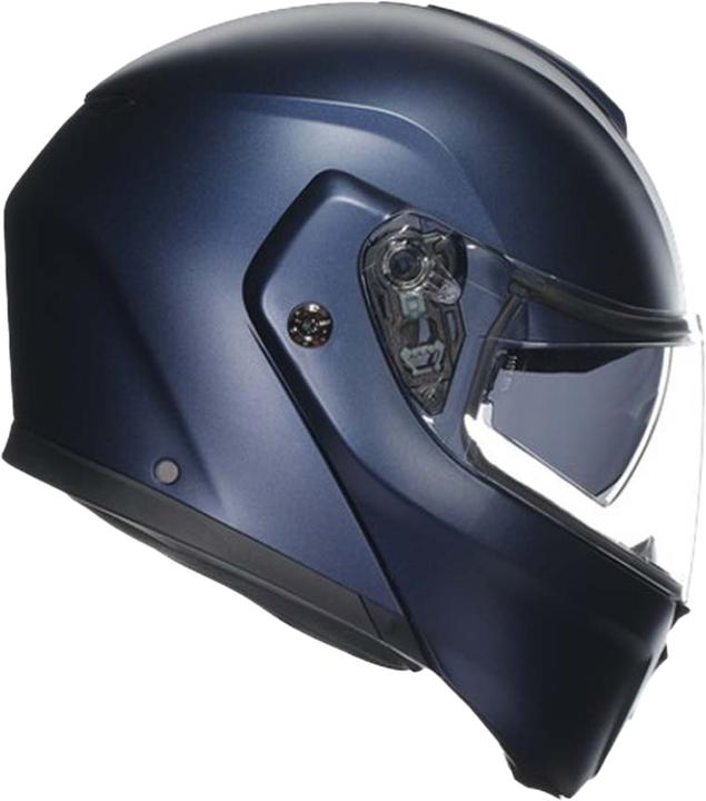 Image du produit AGV Casque ouvrable Streetmodular Uni Matt (52 - 54 cm, M)