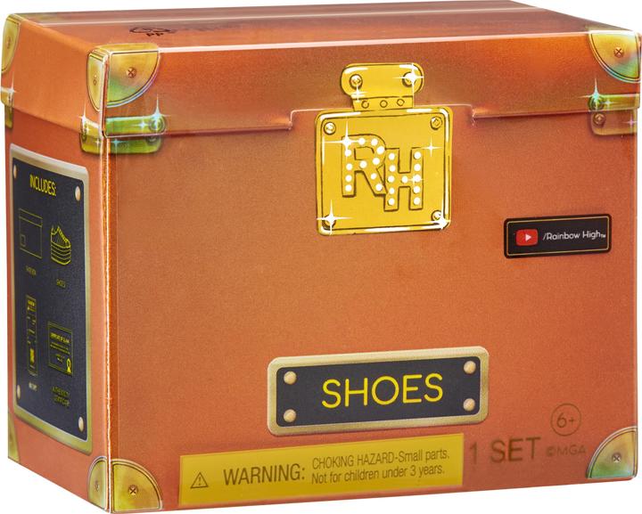 Productafbeelding MGA Regenboog Hoge Accessoires Studio Serie 1 - Schoenen