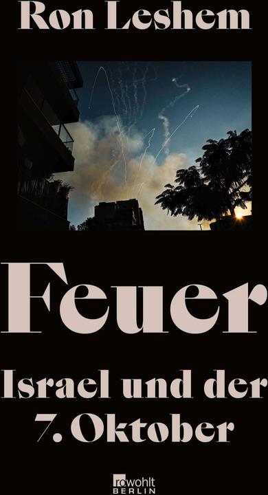 Produktbild Feuer (Deutsch, Ulrike Harnisch, Ron Leshem, Markus Lemke, 2024)