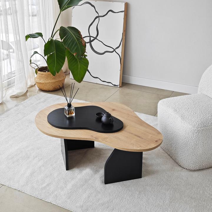 Image du produit Skye Decor Melted Coffee Table