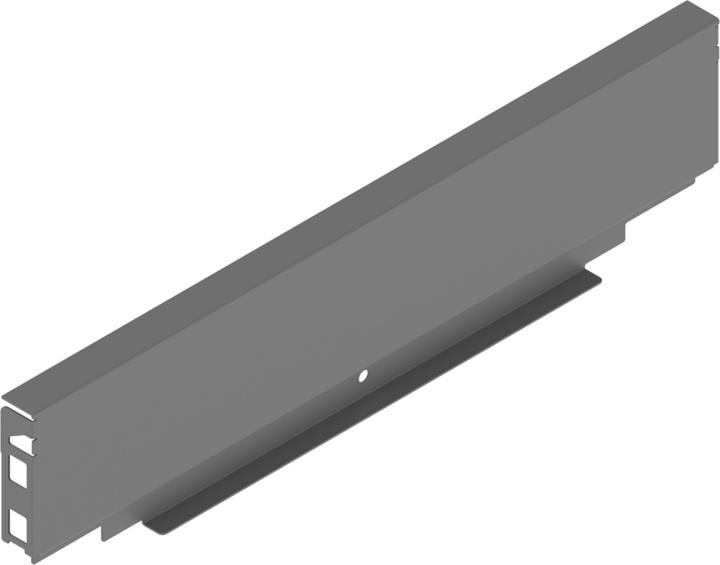 Actual product image Blum Steel back panel LEGRABOX pure/free C (1 pcs.)