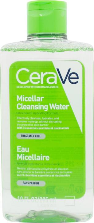 Actual product image CeraVe Micelles Cleansing Water (Cleansing lotion, 295 ml)