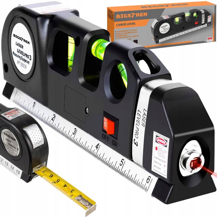Actual product image Bigstren Universal (250 cm)