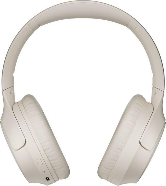 Actual product image QCY Wireless Headphones H2 PRO (white) (60 h, Wireless)