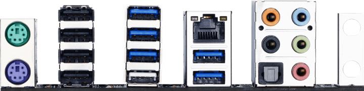 Actual product image Gigabyte Ga-X99-Ud4 (LGA 2011-v3, Intel X99 Express, ATX)