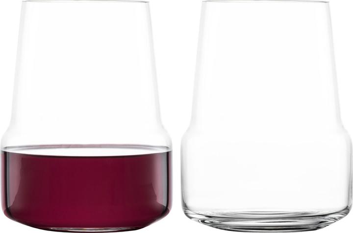 Immagine prodotto Zwiesel Bicchiere da vino rosso Livello 79 2 pezzi (55 cl, 2 Occhiali, Bicchieri da vino rosso)