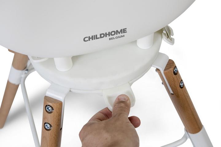 Produktbild Childhome Evolu One 80° (Hochstuhl)
