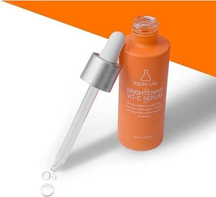 Produktbild Youth lab. Youth Lab Aufhellendes Vitamin C Serum 30ml (30 ml)