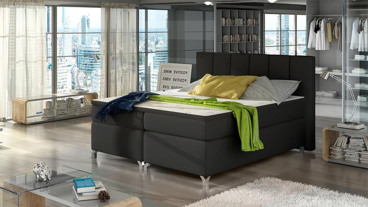 Actual product image ELTAP Basilio mit Stauraum (140 x 200)