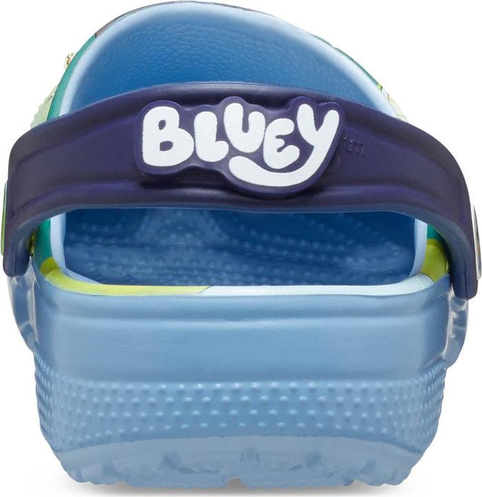 Actual product image Crocs K's Bluey Classic Clog (30)