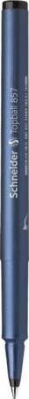 Immagine prodotto Schneider Penna roller Topball 857 (Nero, 1x)
