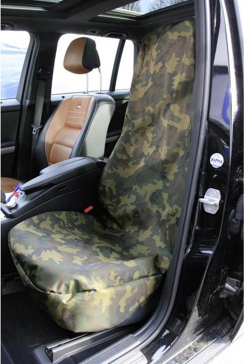 Immagine prodotto IWH Coprisedile universale mimetico