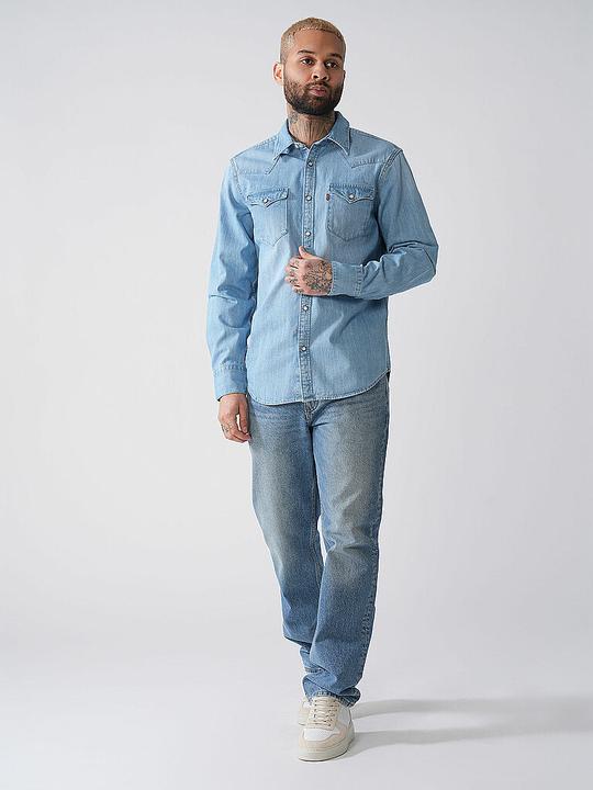 Immagine prodotto Levis Camicia in denim BARSTOW WESTERN (L)