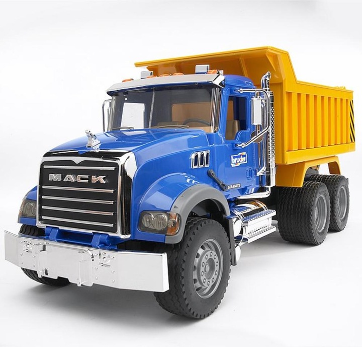 Immagine prodotto Bruder Camion