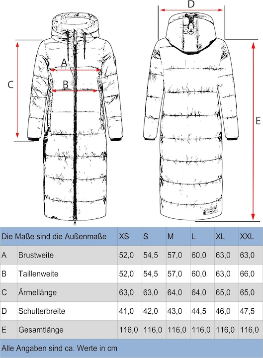 Actual product image Navahoo Cuddly angel (S)