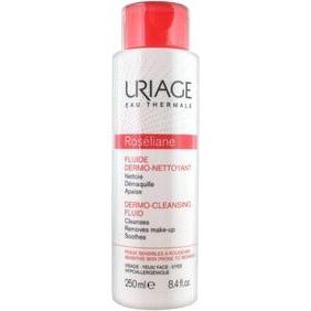 Uriage, Gesichtsreinigung, Rosaline Cleansing 250ml (250 ml)