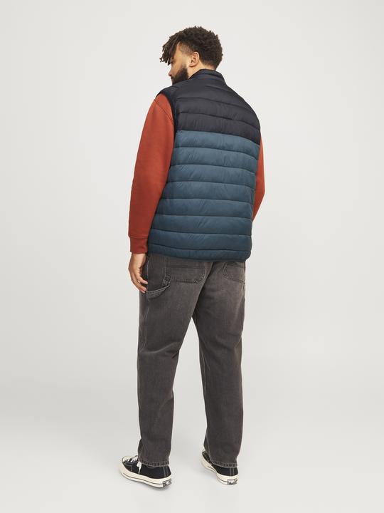 Produktbild Jack & Jones Jjesprint Bodywarmer Collar Noos Pls (5XL)