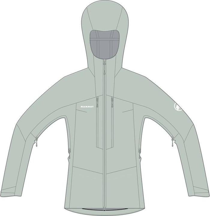 Immagine prodotto Mammut Taiss HS Hooded Jacket Women (S)