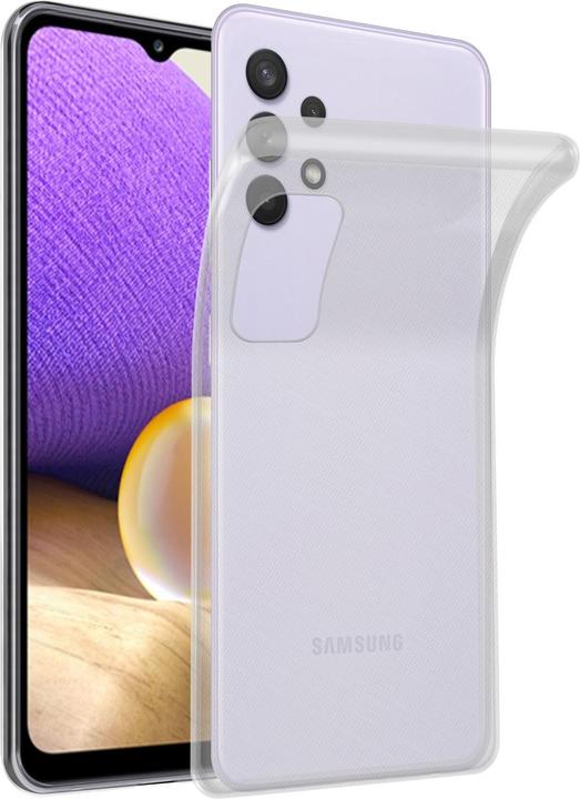 Produktbild Cadorabo TPU Ultra Slim AIR Hülle (Samsung Galaxy A33 5G)