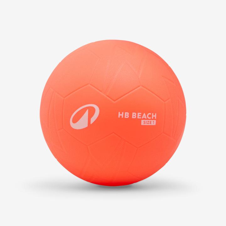 Produktbild Atorka Handball Grösse 1 - H500 Beach (1)