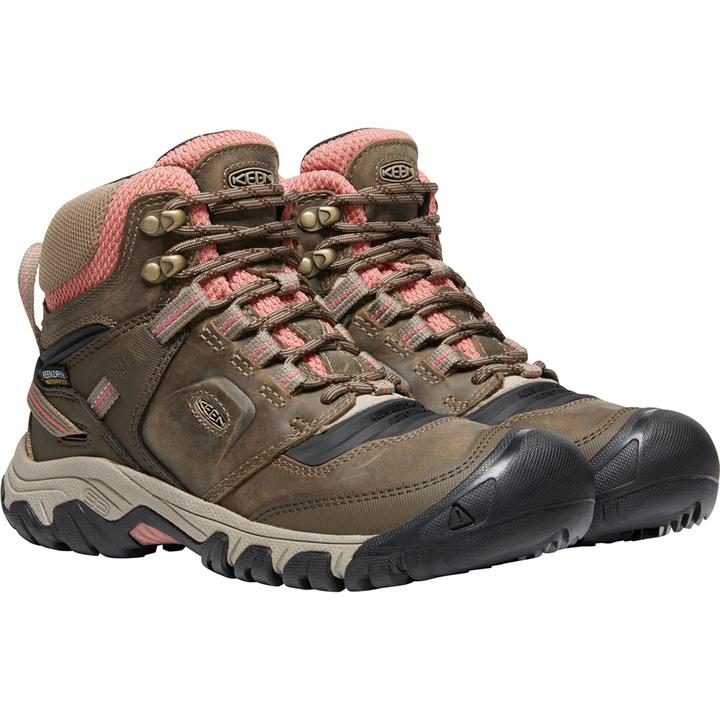 Actual product image Keen W Ridge Flex Mid WP (36)