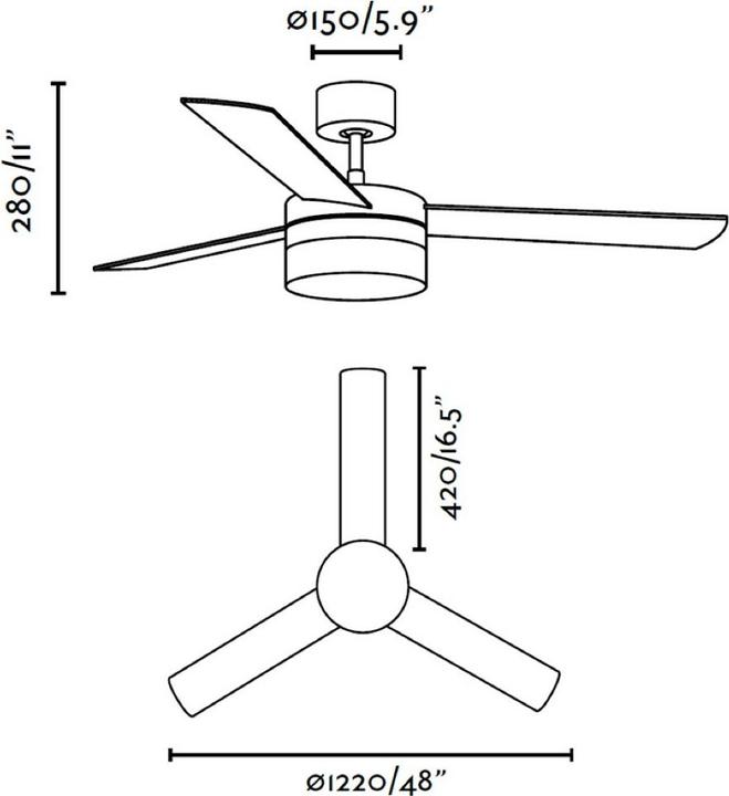 Actual product image Faro Panay