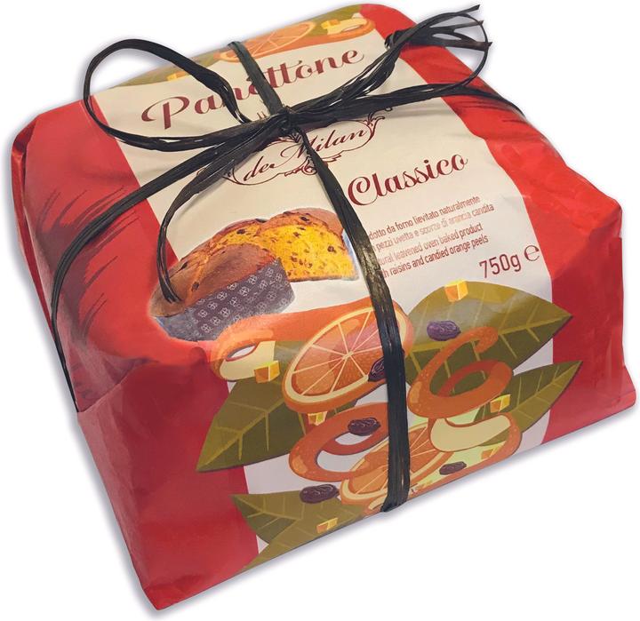 De Milan Panettone Classico (750 g)