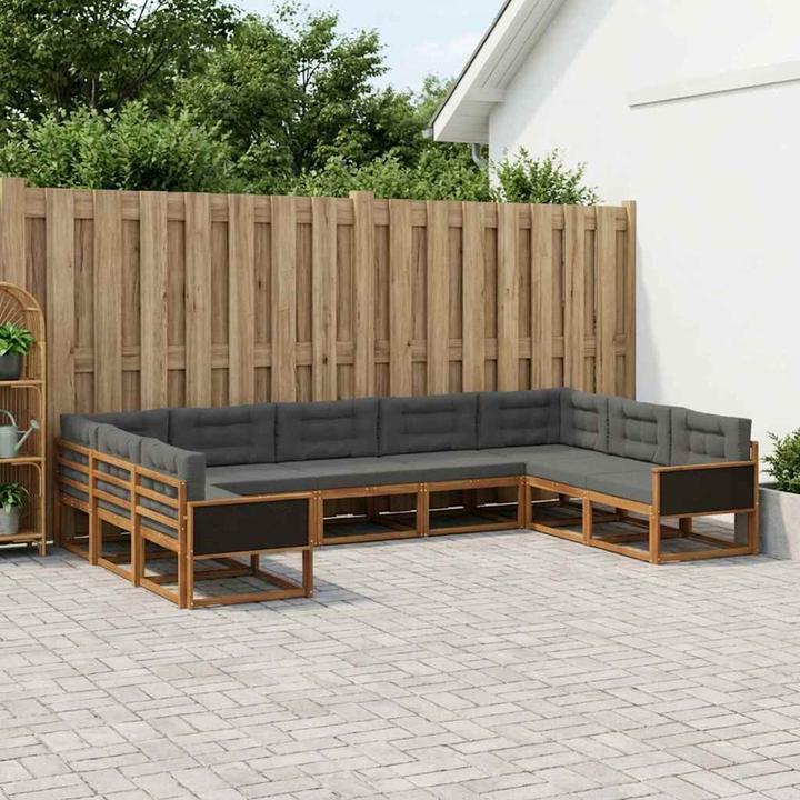 Produktbild vidaXL Outdoor-Sofagarnitur