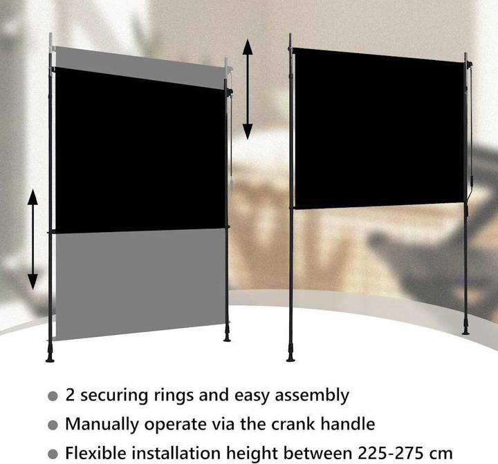 Actual product image VidaXL Madeline (200 x 270 cm)