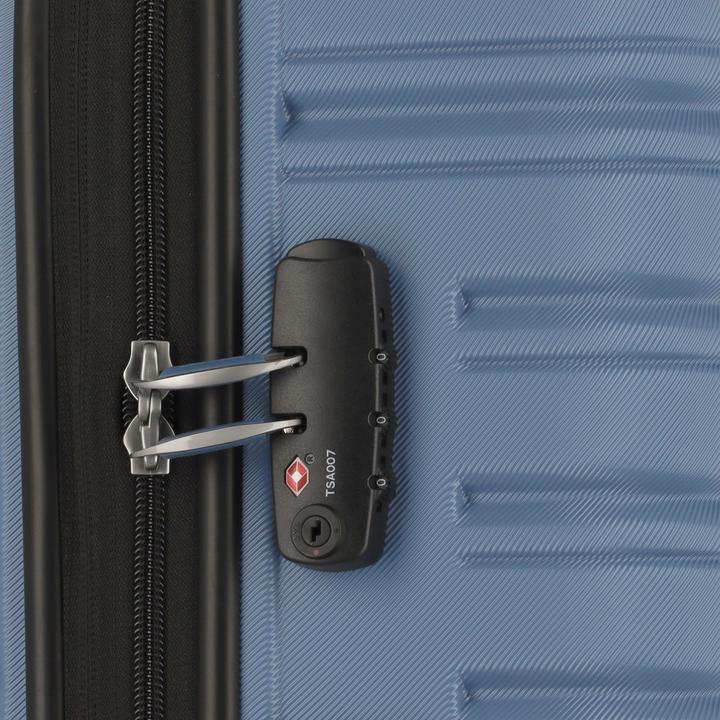 Actual product image American Tourister Flashline 4 wheel trolley 78 cm (100 l)