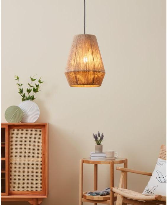 Produktbild EGLO Pendelleuchte LB22 (E27)