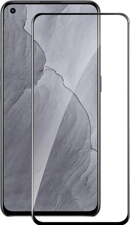 Immagine prodotto Screenguard Realme GT Master Pellicola protettiva di vetro a schermo intero 2.5D 9H (1 pz., Realme GT Master)
