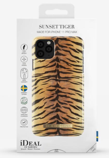 Produktbild iDeal Of Sweden Cover Sunset Tiger (Apple iPhone 11 Pro Max)
