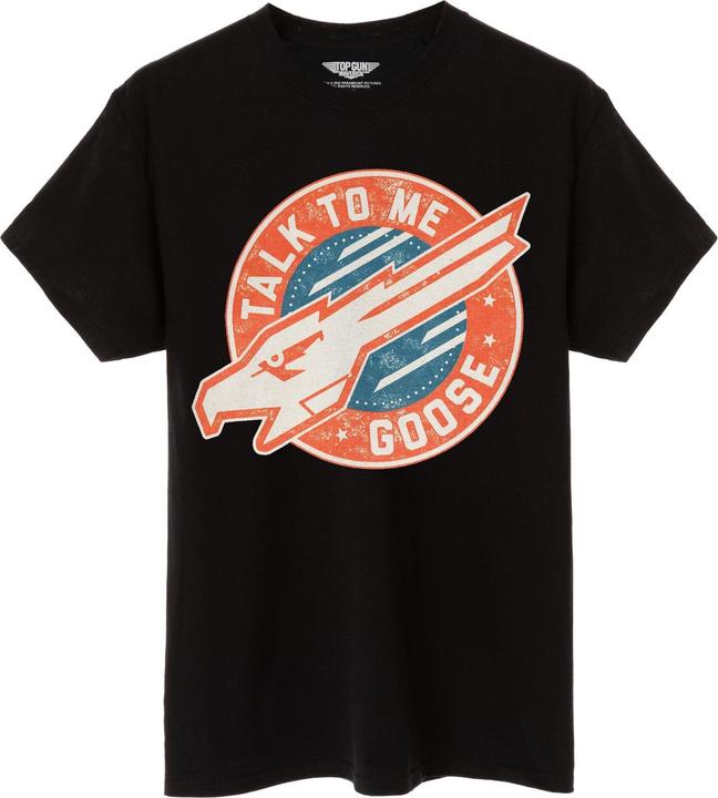 Produktbild Top Gun Talk to Me Goose TShirt (L)