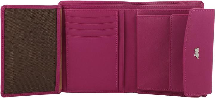 Actual product image Braun Büffel JOY RFID plum