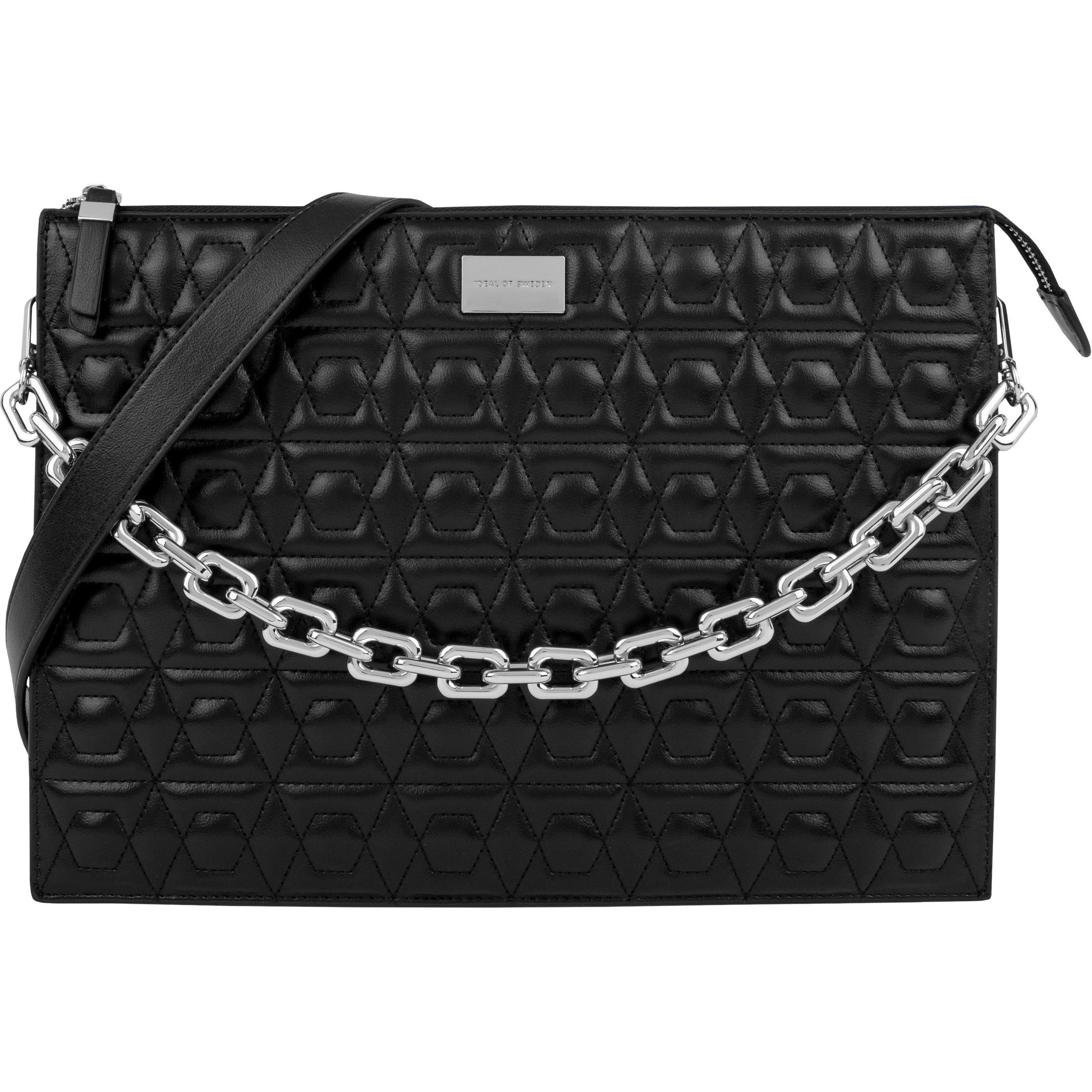 Thumbnail - iDeal Of Sweden Tasche für 13-Zoll-Computer Modell Leia (Universal), Notebooktasche, Schwarz