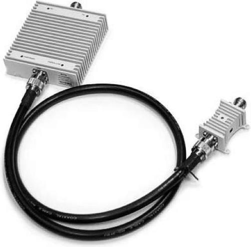 Image du produit Alfa Network APAG05-2 - Booster extérieur 2.4 GHz 2000 mW