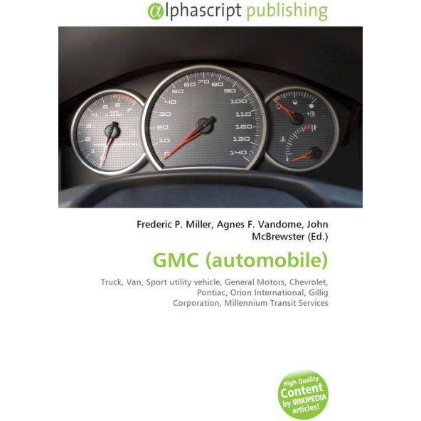 GMC (automobile), Ratgeber